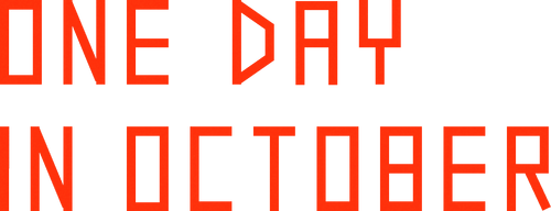 One Day in October